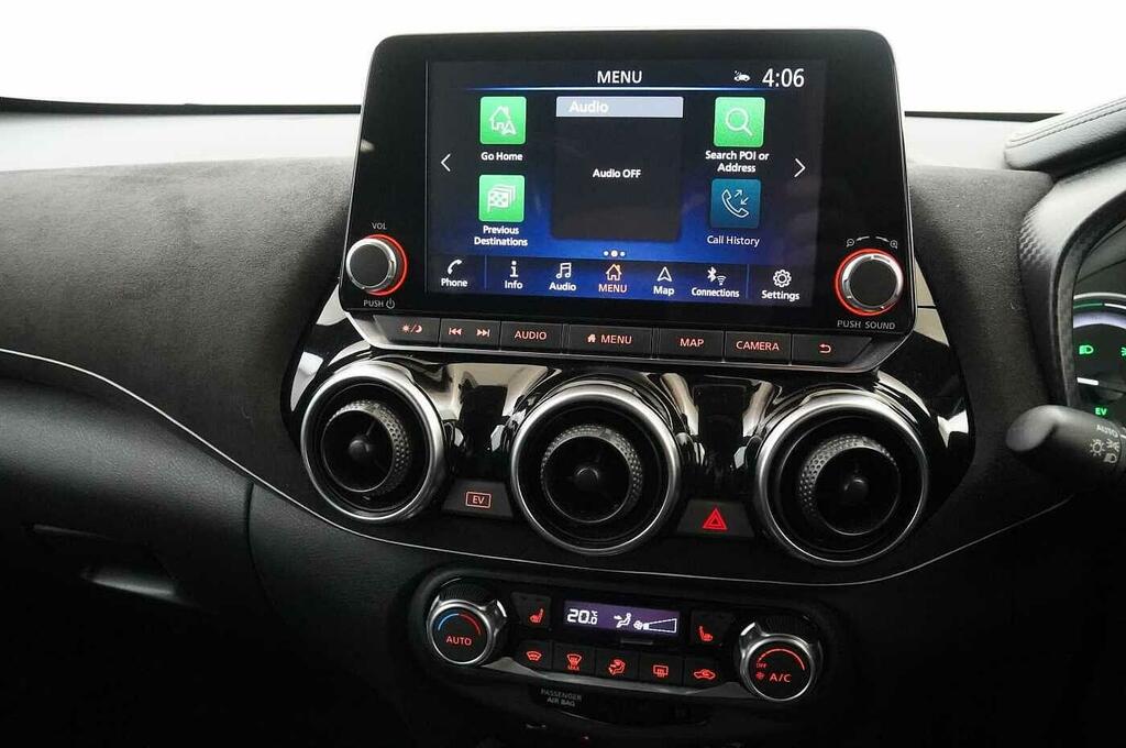 Nissan Juke 1.0 Dig-t Tekna Suv #25