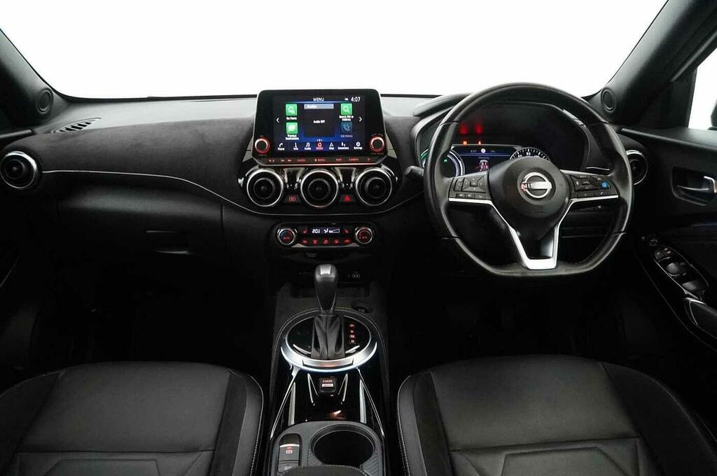 Nissan Juke 1.0 Dig-t Tekna Suv #13