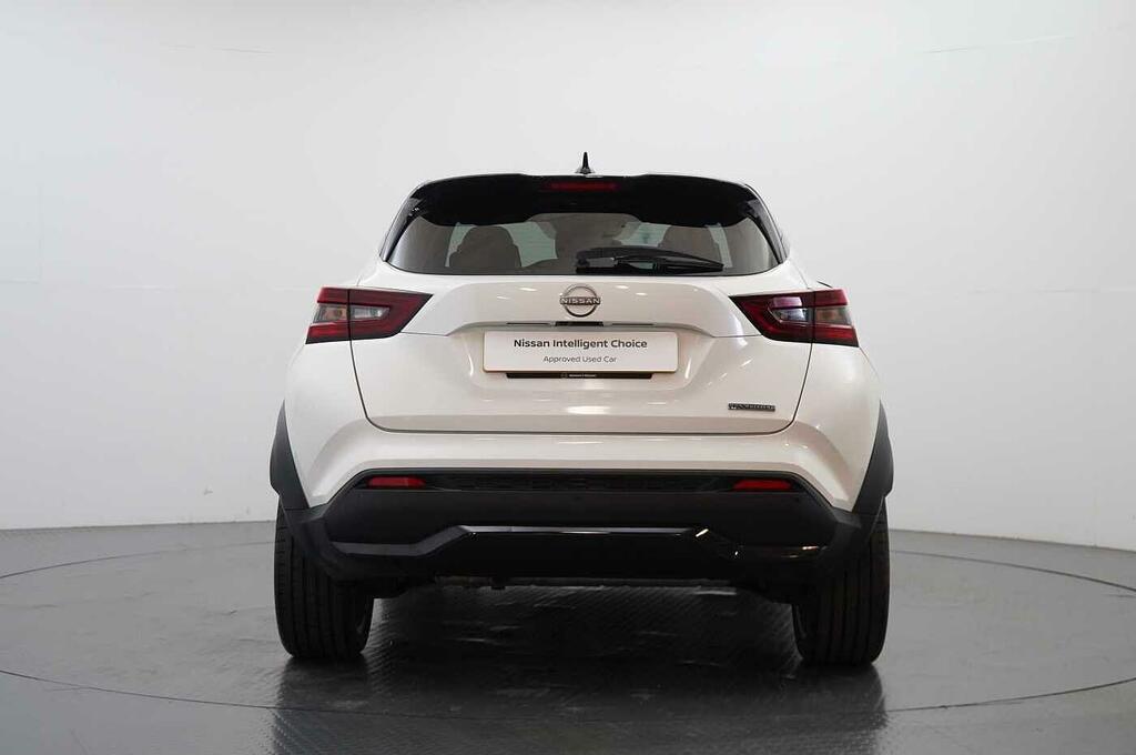 Nissan Juke 1.0 Dig-t Tekna Suv #7