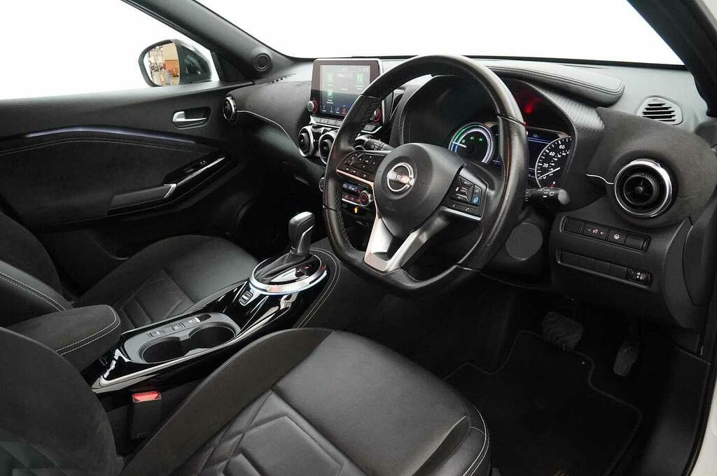 Nissan Juke 1.0 Dig-t Tekna Suv #19
