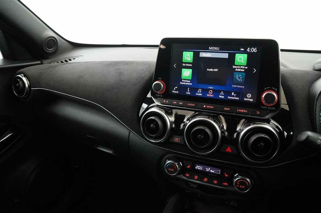 Nissan Juke 1.0 Dig-t Tekna Suv #26