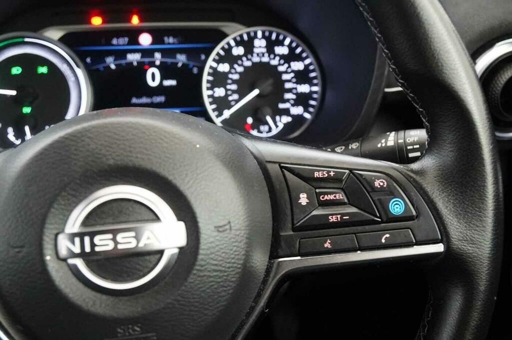 Nissan Juke 1.0 Dig-t Tekna Suv #33