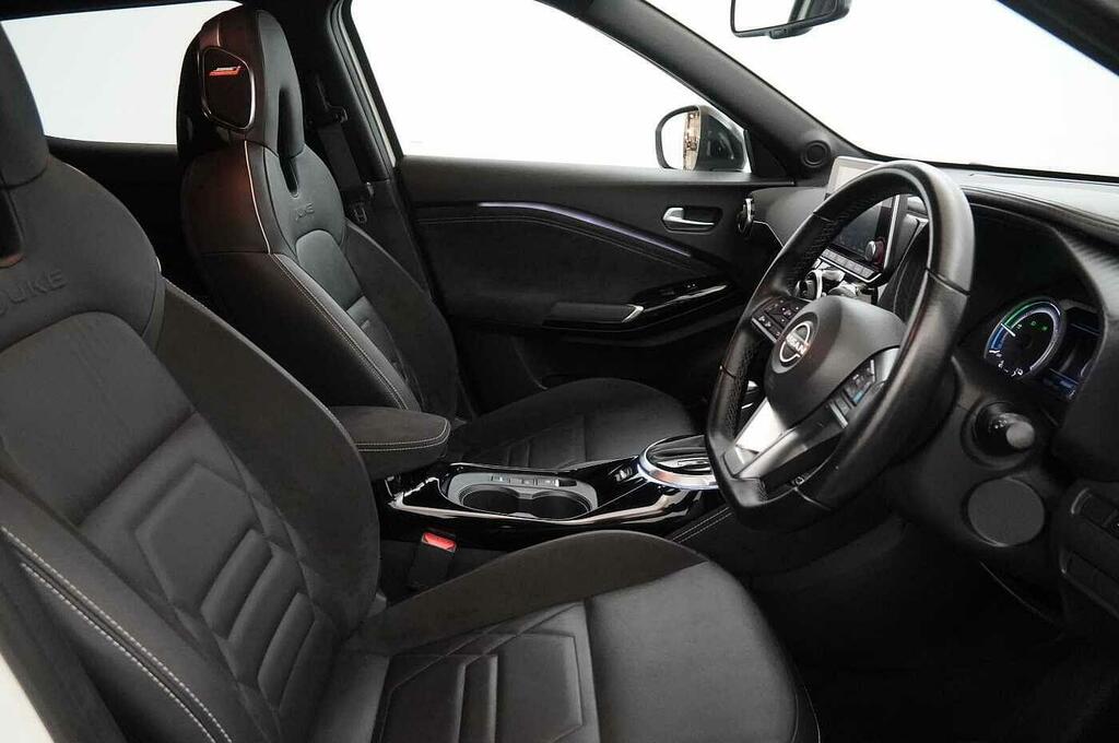 Nissan Juke 1.0 Dig-t Tekna Suv #18