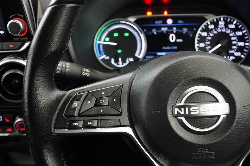 Nissan Juke 1.0 Dig-t Tekna Suv #32