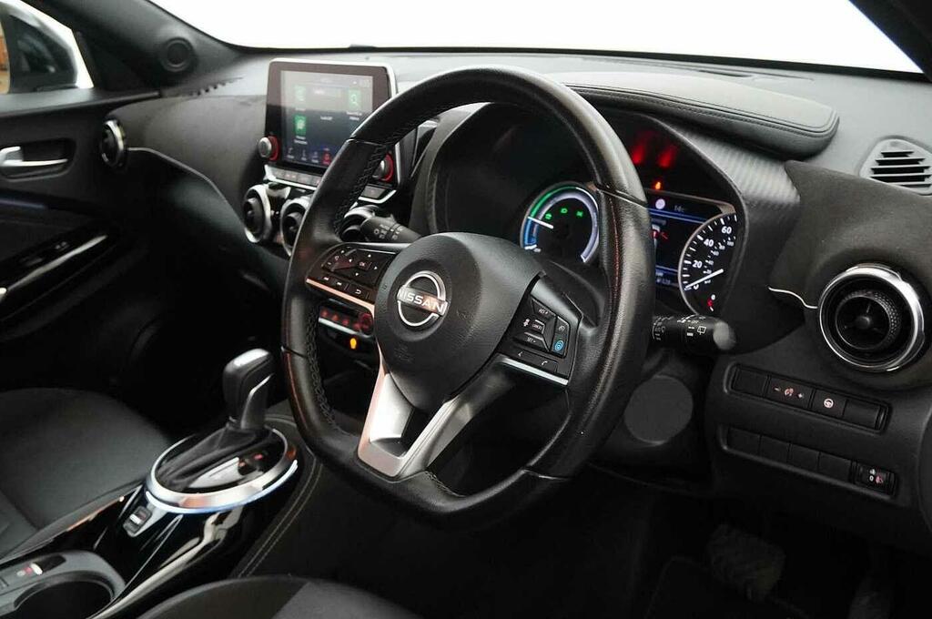 Nissan Juke 1.0 Dig-t Tekna Suv #20