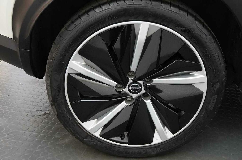 Nissan Juke 1.0 Dig-t Tekna Suv #11