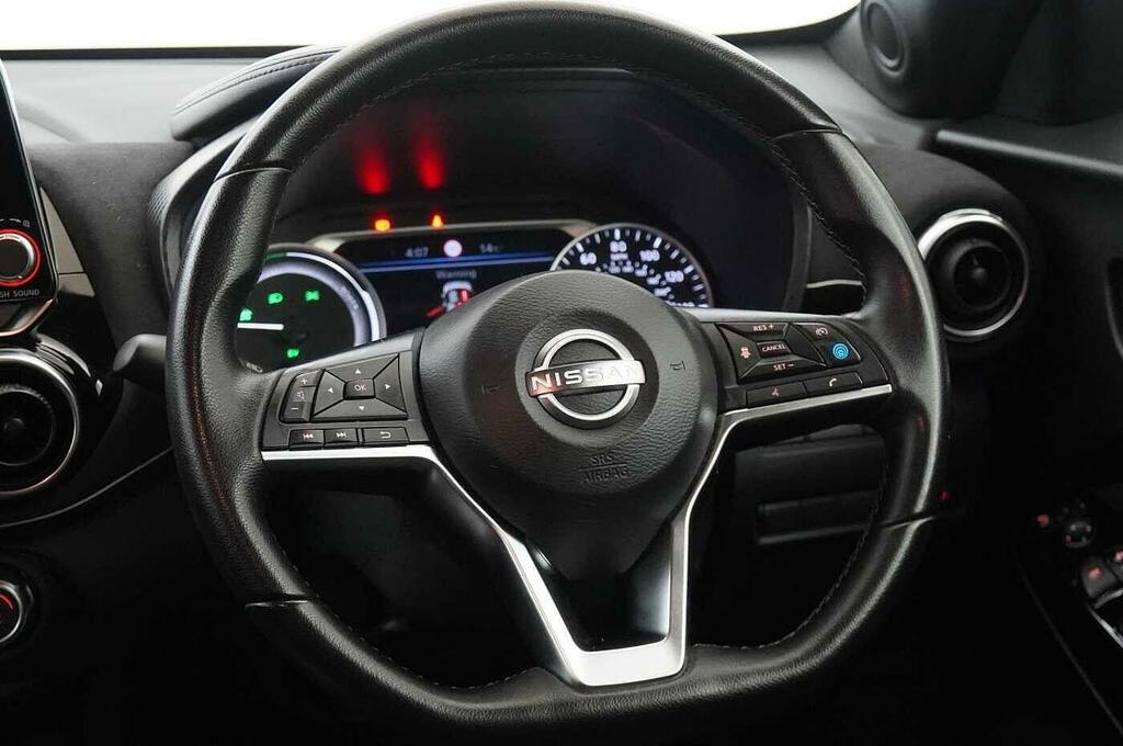 Nissan Juke 1.0 Dig-t Tekna Suv #30