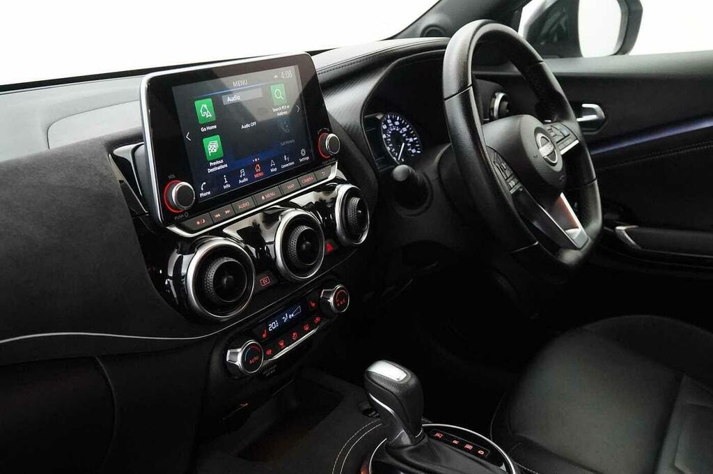 Nissan Juke 1.0 Dig-t Tekna Suv #22
