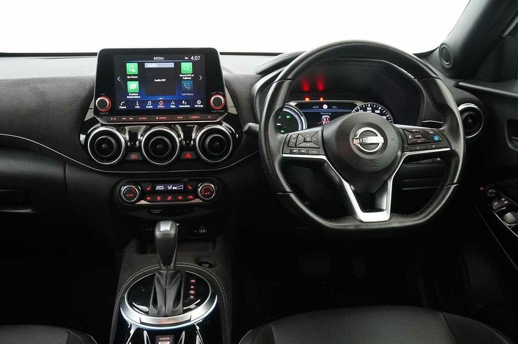 Nissan Juke 1.0 Dig-t Tekna Suv #14