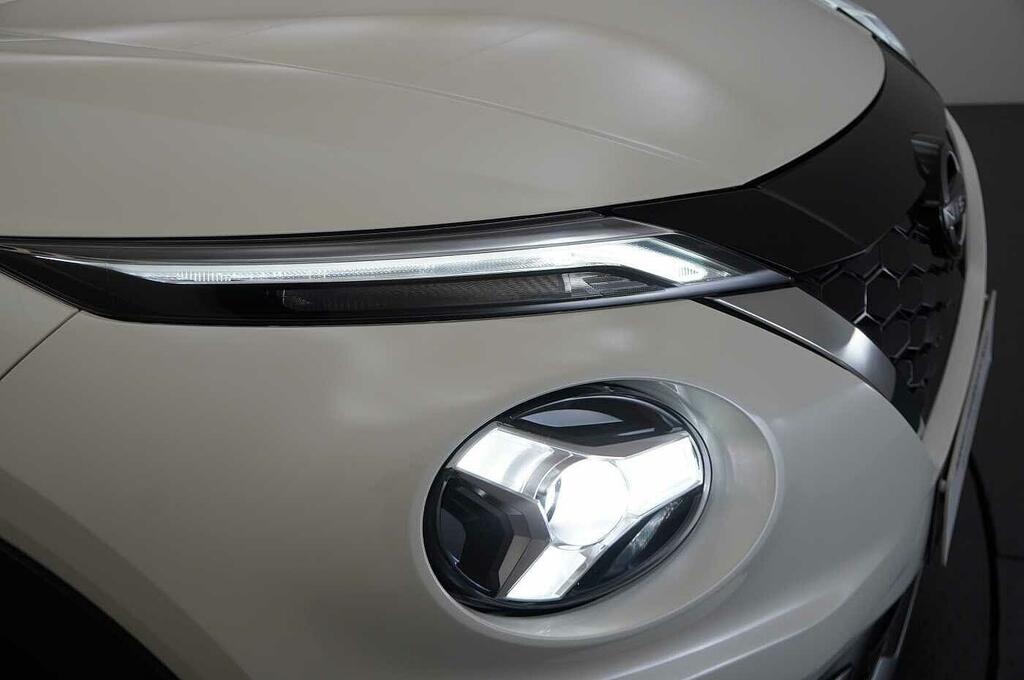 Nissan Juke 1.0 Dig-t Tekna Suv #10