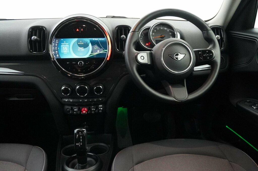 Mini Countryman 1.5 Cooper Exclusive Black #9