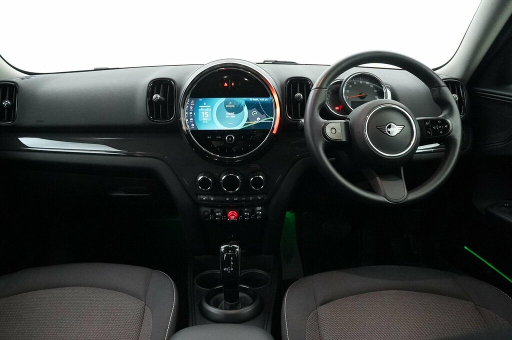 Mini Countryman 1.5 Cooper Exclusive Black #10