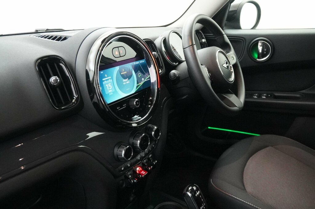 Mini Countryman 1.5 Cooper Exclusive Black #11