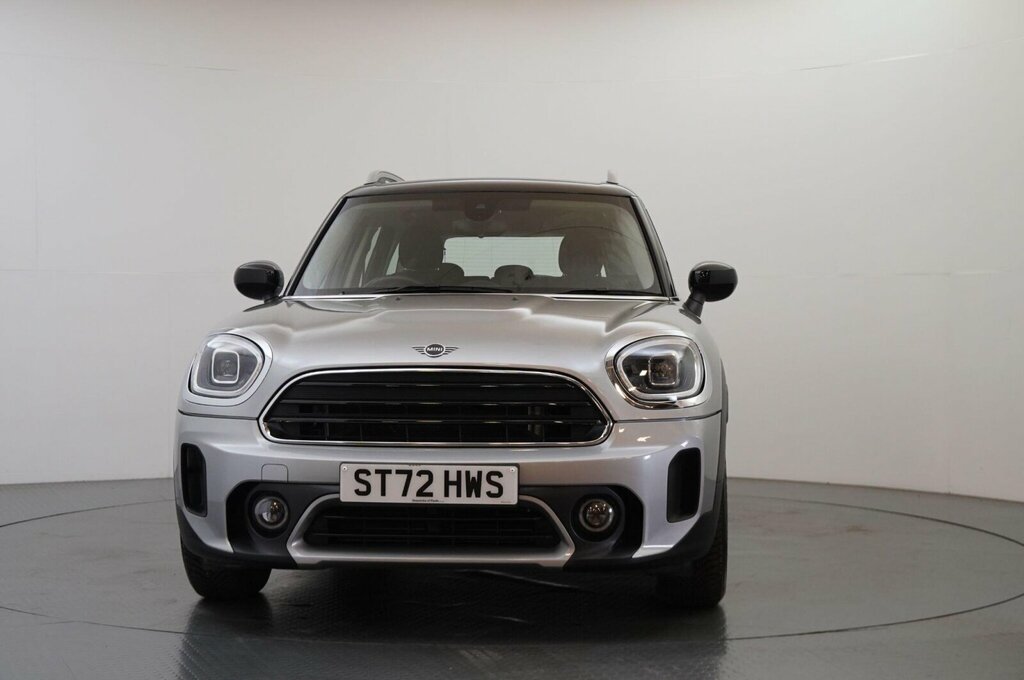 Mini Countryman 1.5 Cooper Exclusive Black #2
