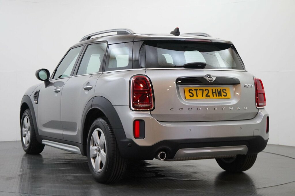 Mini Countryman 1.5 Cooper Exclusive Black #3