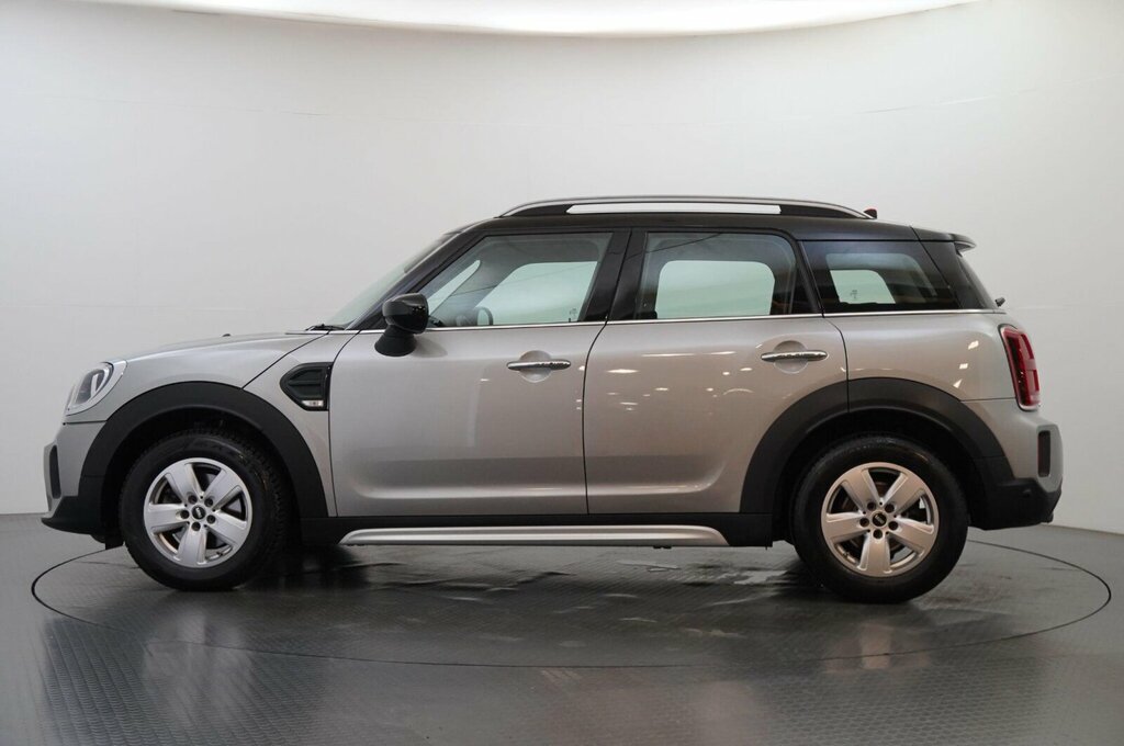 Mini Countryman 1.5 Cooper Exclusive Black #4