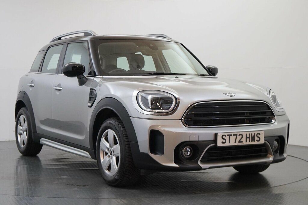 Mini Countryman 1.5 Cooper Exclusive Black #1