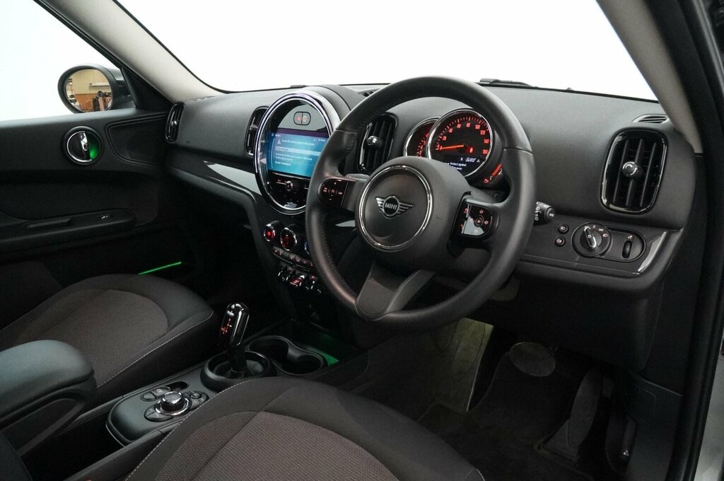 Mini Countryman 1.5 Cooper Exclusive Black #7