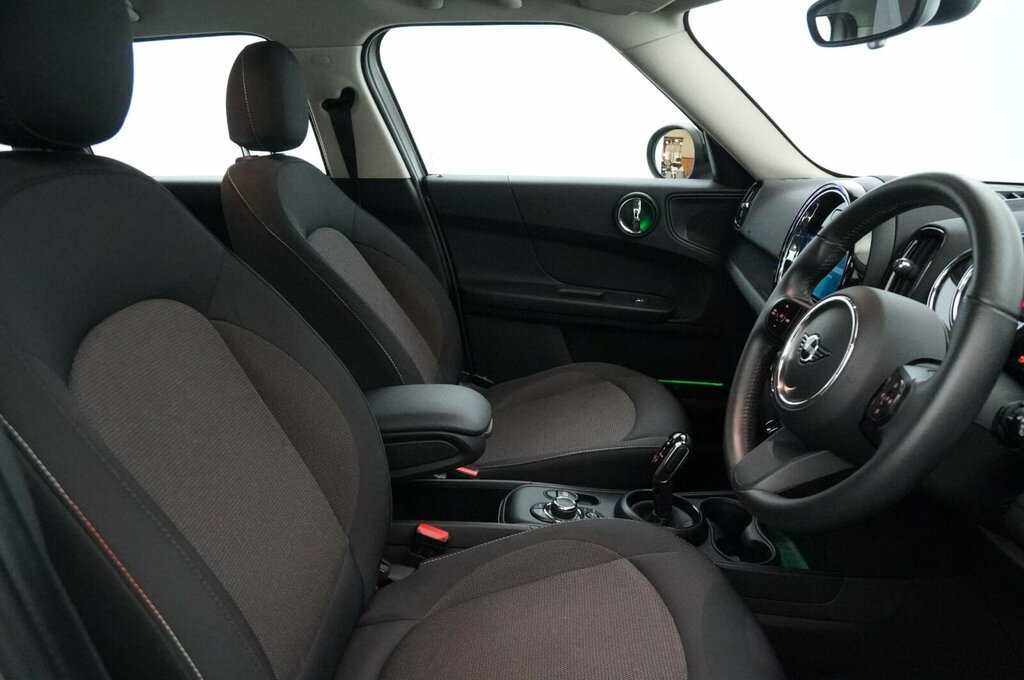 Mini Countryman 1.5 Cooper Exclusive Black #14