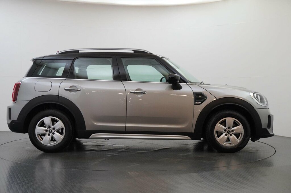 Mini Countryman 1.5 Cooper Exclusive Black #6