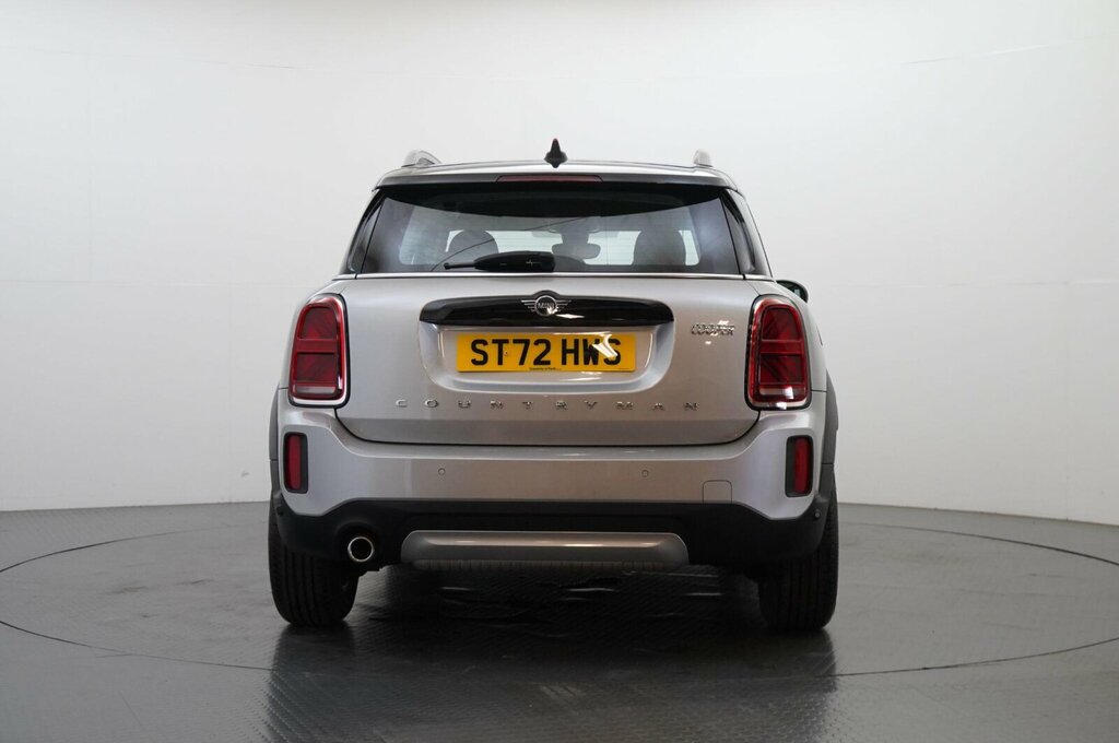 Mini Countryman 1.5 Cooper Exclusive Black #5