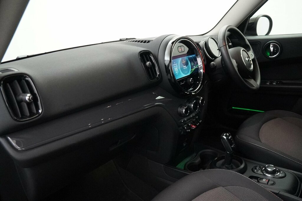 Mini Countryman 1.5 Cooper Exclusive Black #12