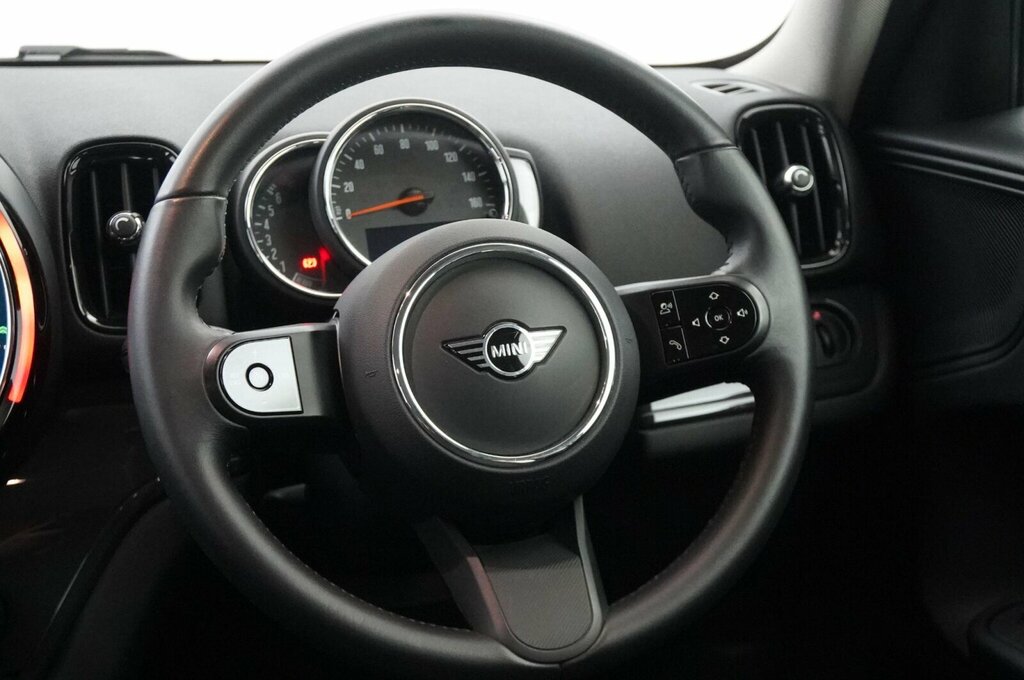 Mini Countryman 1.5 Cooper Exclusive Black #28