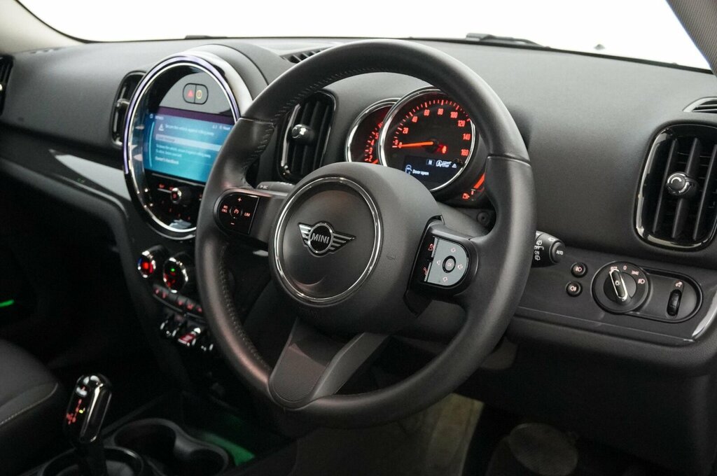 Mini Countryman 1.5 Cooper Exclusive Black #26