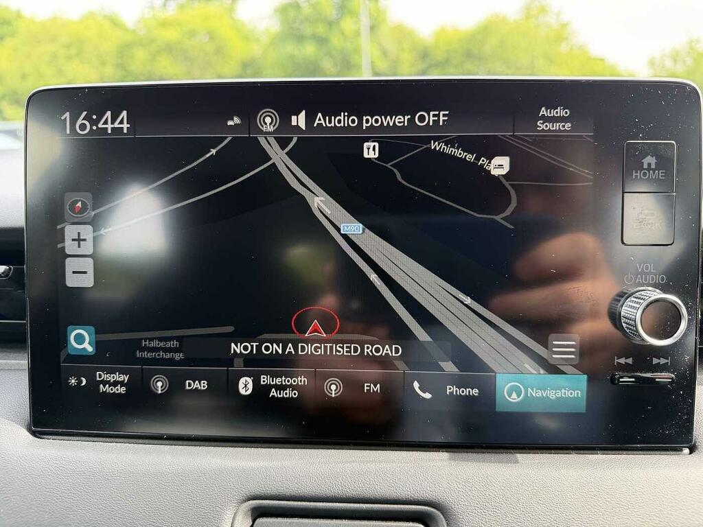 Honda Hr-V 1.5 Ehev Elegance Cvt White #15