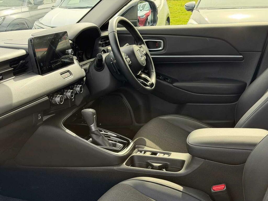 Honda Hr-V 1.5 Ehev Advance Cvt Black #2