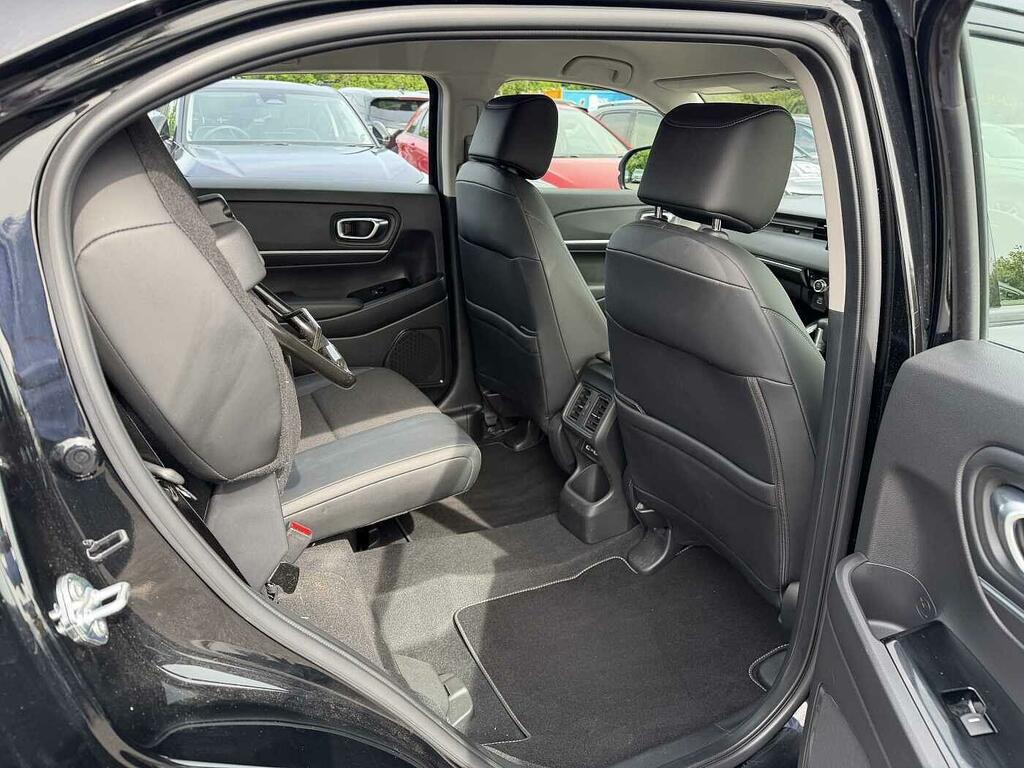 Honda Hr-V 1.5 Ehev Elegance Cvt White #21