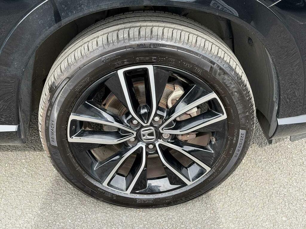 Honda Hr-V 1.5 Ehev Elegance Cvt White #27