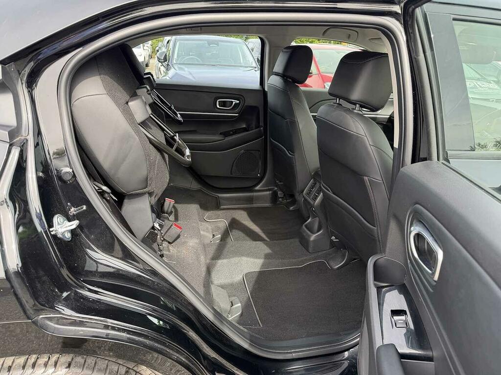 Honda Hr-V 1.5 Ehev Elegance Cvt White #22