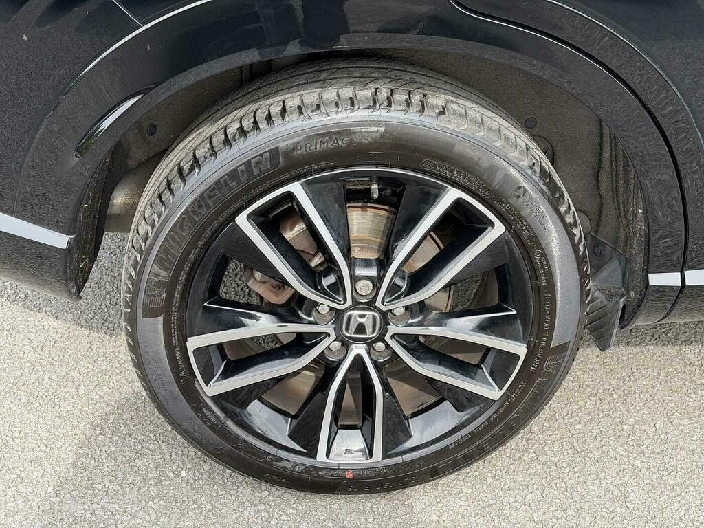 Honda Hr-V 1.5 Ehev Elegance Cvt White #26