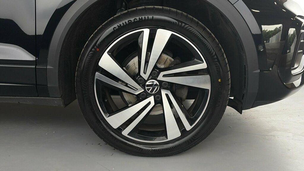 Volkswagen T-Roc R-line Red #7