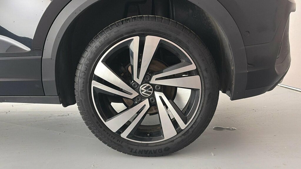 Volkswagen T-Roc R-line Red #9