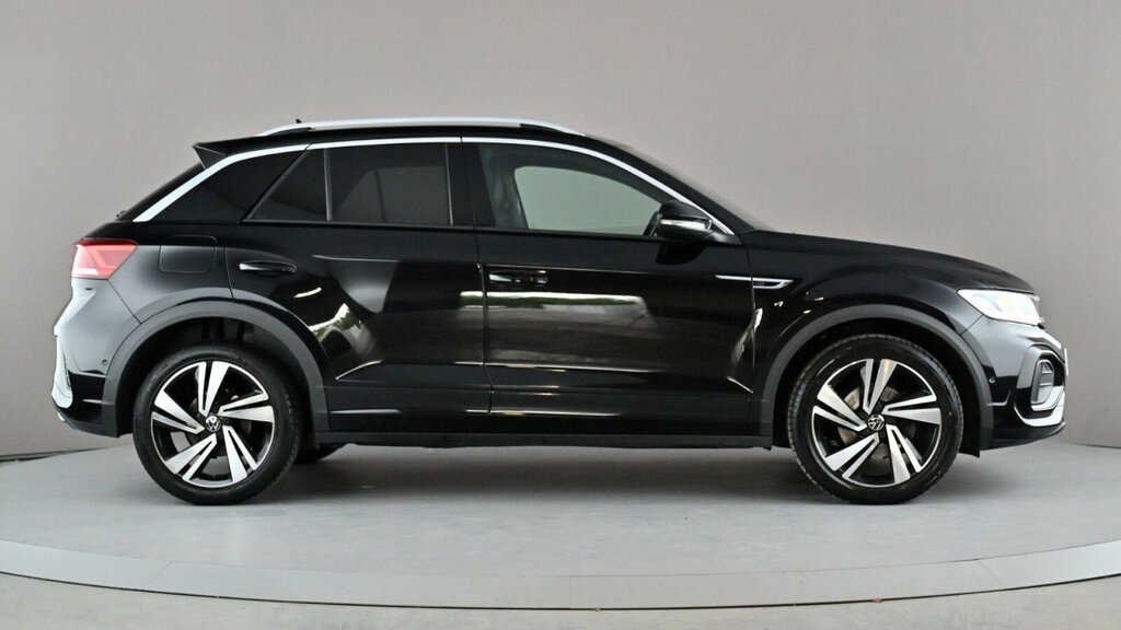 Volkswagen T-Roc R-line Red #5