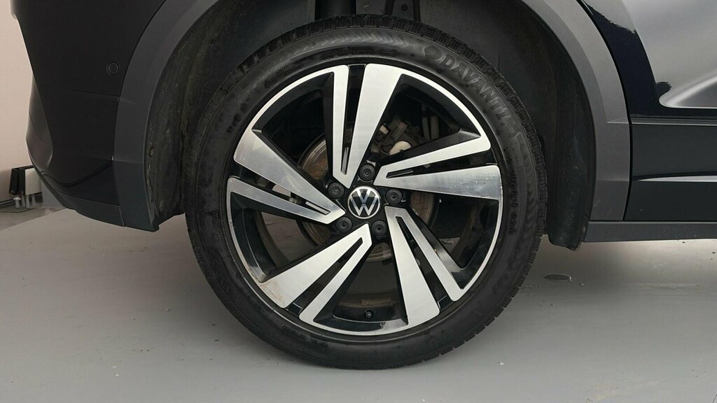 Volkswagen T-Roc R-line Red #8