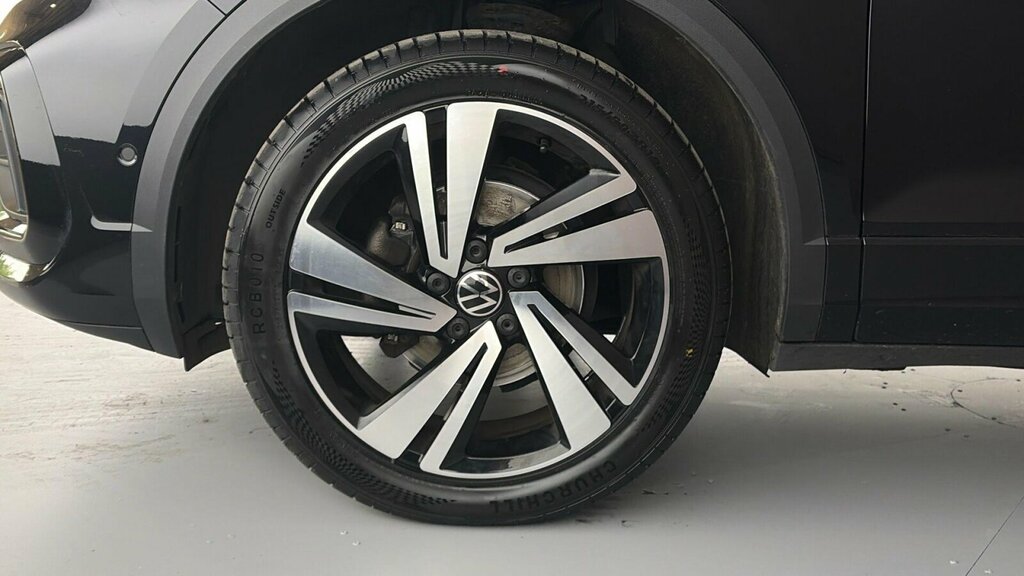 Volkswagen T-Roc R-line Red #6