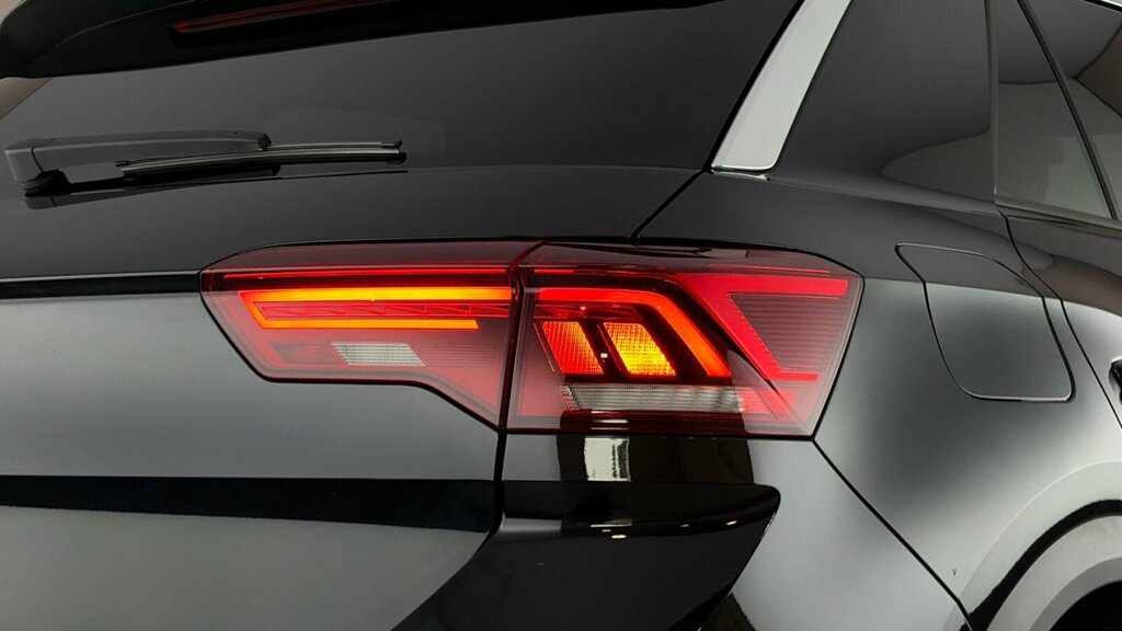 Volkswagen T-Roc R-line Red #34