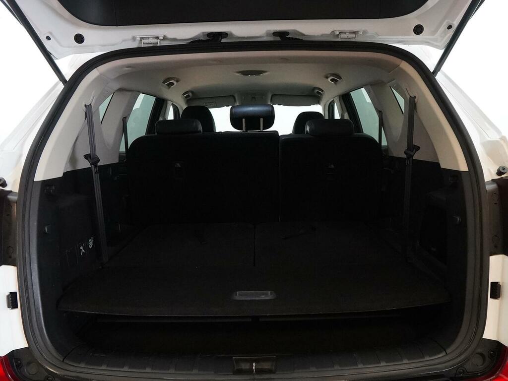 SsangYong Rexton 2.2 Ultimate 2021 Blue #16