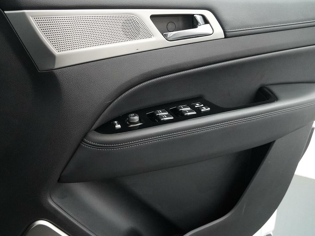 SsangYong Rexton 2.2 Ultimate 2021 Blue #30