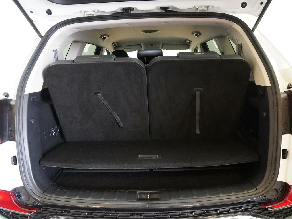 SsangYong Rexton 2.2 Ultimate 2021 Blue #10
