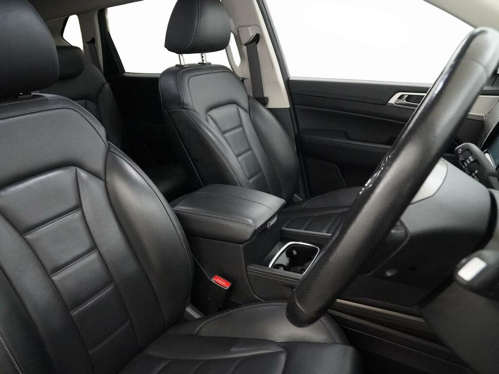 SsangYong Rexton 2.2 Ultimate 2021 Blue #17