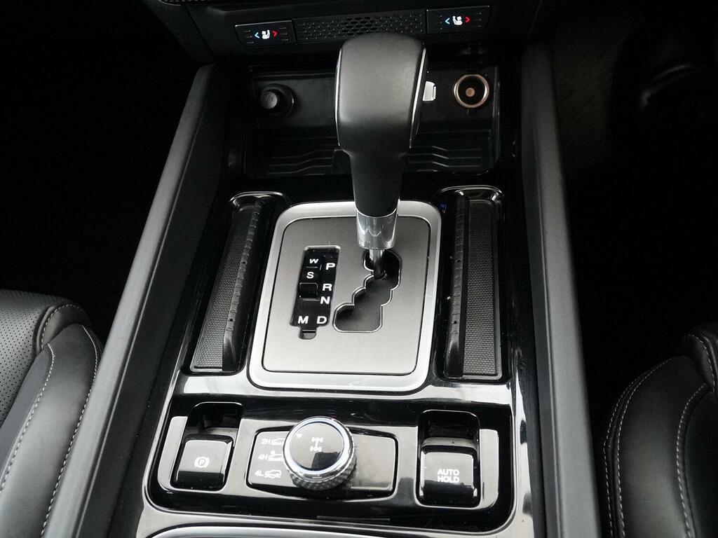 SsangYong Rexton 2.2 Ultimate 2021 Blue #26