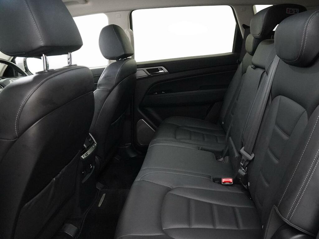 SsangYong Rexton 2.2 Ultimate 2021 Blue #32