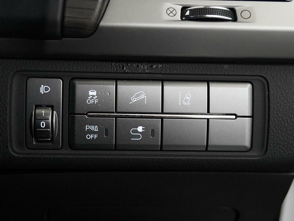 SsangYong Rexton 2.2 Ultimate 2021 Blue #29