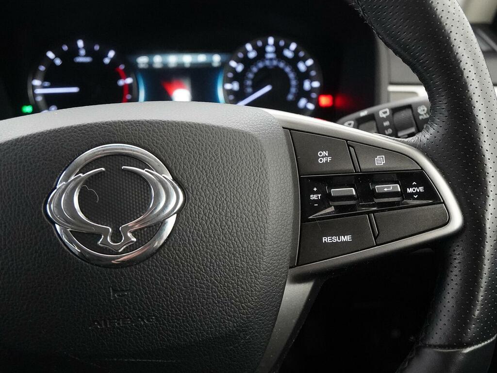 SsangYong Rexton 2.2 Ultimate 2021 Blue #28
