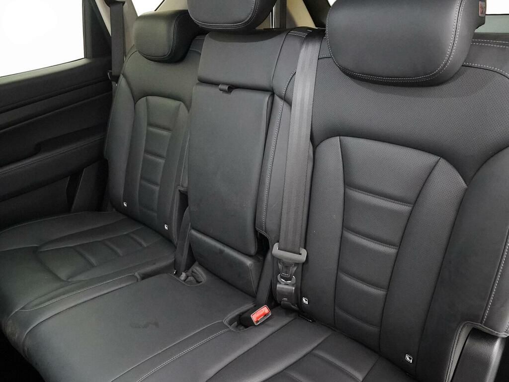 SsangYong Rexton 2.2 Ultimate 2021 Blue #9
