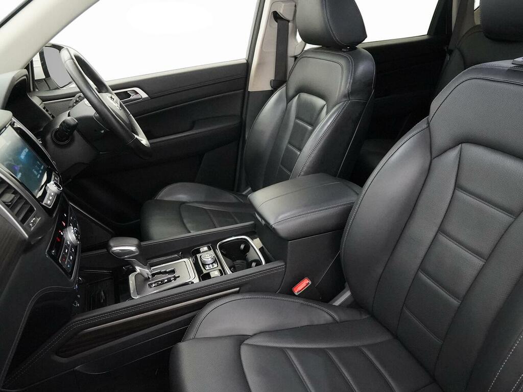 SsangYong Rexton 2.2 Ultimate 2021 Blue #37